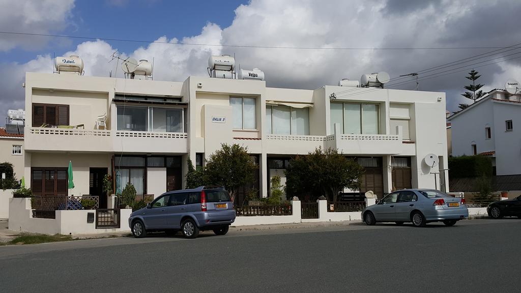 Dalia 5 Apartment Paphos Chambre photo