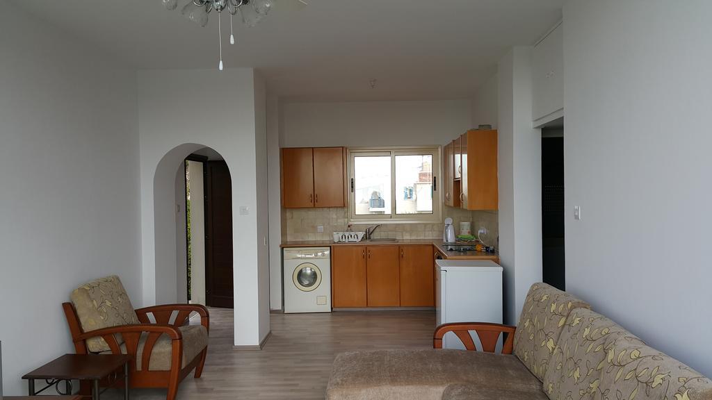 Dalia 5 Apartment Paphos Chambre photo